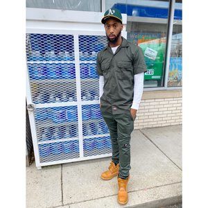 Meet your Posher, Nathaniel